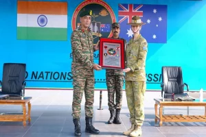 3rd India-Australia Joint Military Exercise begins in Maharashtra