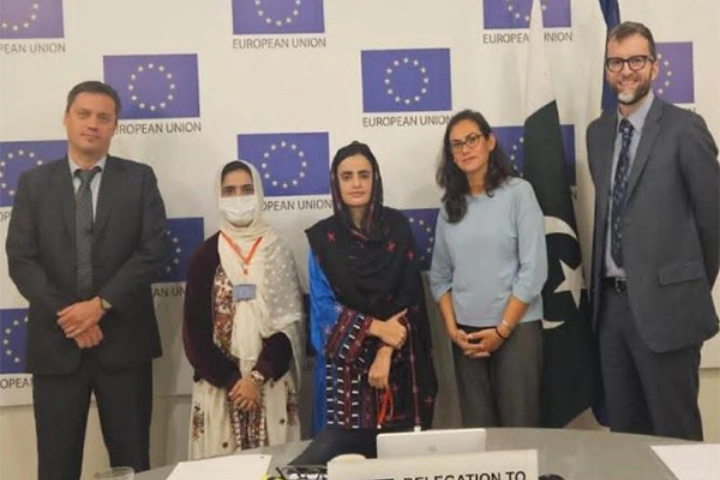 Baloch leaders urge EU to address violations of fundamental rights in Balochistan