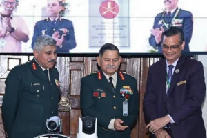 Indian Army launches AI incubation centre in Bengaluru