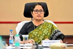 “Govt committed to women-led development,” says Union Minister Annpurna Devi