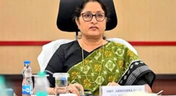 “Govt committed to women-led development,” says Union Minister Annpurna Devi