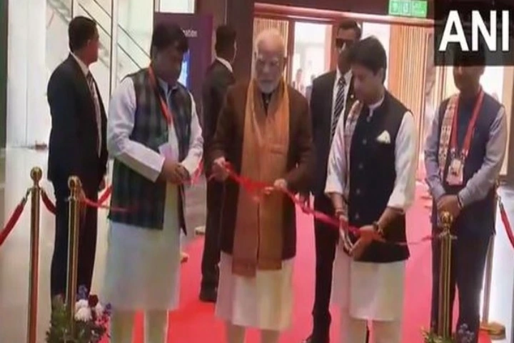 PM Modi inaugurates first ‘Ashtalakshmi Mahotsav’ in Delhi, interacts with artisans