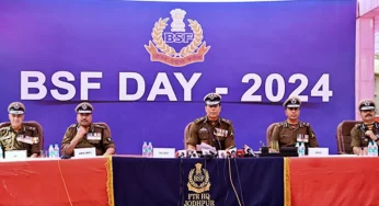 Advanced sensors installed to monitor potential infiltration hotspots along India-Pakistan border: BSF chief