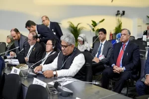 India underlines efforts on land restoration, drought resilience at CoP16