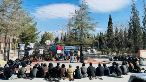 Baloch activist condemns closure of BMC College and hostel, calls it “attempt to militarize academic spaces in Balochistan”