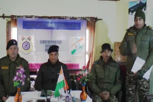 J-K: CRPF initiates IT literacy program for youth in Doda