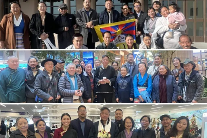 Sikyong Penpa Tsering successfully concludes key engagements in US, strengthening Tibetan cause