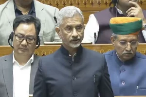 EAM Jaishankar briefs Parliament on India-China ties: “Next priority will be to consider de-escalation”