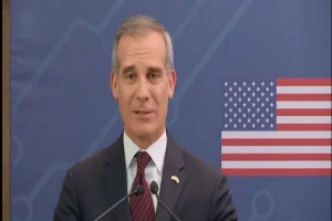 “Indian investments creating jobs for Americans as well “: Garcetti highlights India’s growing role in US