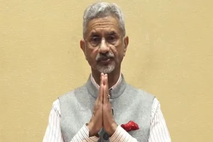 EAM Jaishankar honoured with Sri Chandrasekarendra Saraswathi National Eminence Award for public leadership