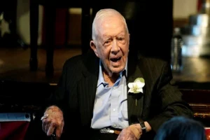 Former US president Jimmy Carter passes away at 100