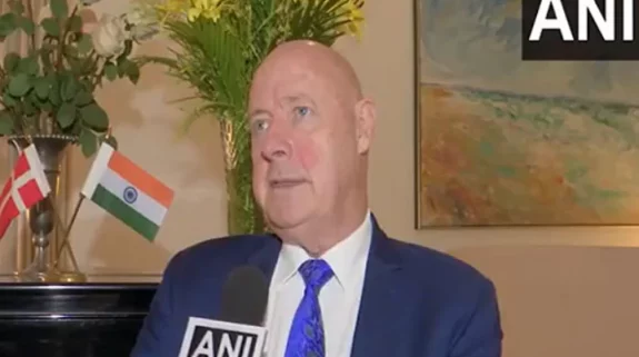 India has taken very proactive and geostrategic role under leadership of PM Modi: Outgoing Denmark Ambassador Svane