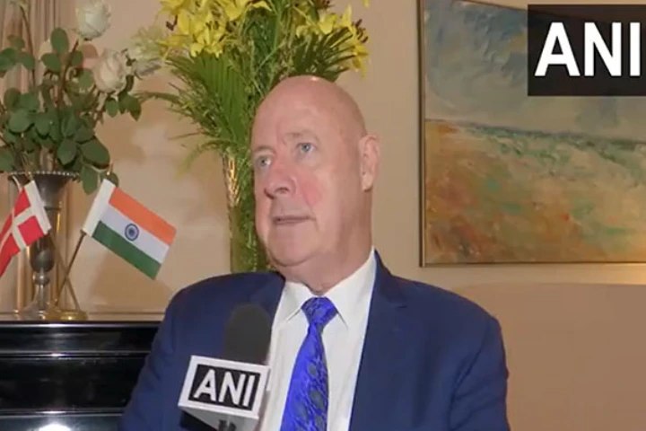 India has taken very proactive and geostrategic role under leadership of PM Modi: Outgoing Denmark Ambassador Svane