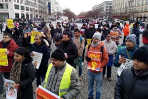 Germany-based Hindu organisation condemns “heinous crimes” in Bangladesh, calls for global attention