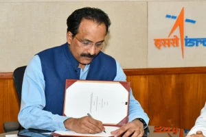 ISRO- European Space Agency sign agreement for advancing human spaceflight