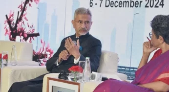 EAM Jaishankar discusses India-Japan ties, tourism growth, and challenges with China