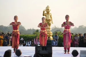 Second India-Nepal Cultural Festival celebrates Buddhist heritage in Lumbini