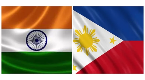 Inaugural India-Philippines Maritime Dialogue held in Manila