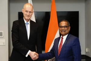 India, Poland hold bilateral consultations, discuss ‘strategic partnership’ established during PM Modi’s visit