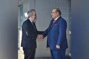 Portuguese Foreign Minister arrives in India for four-day official visit