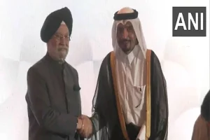 “Still to achieve greater levels of cooperation…across the spectrum”: Union Minister Hardeep Singh Puri on India-Qatar ties