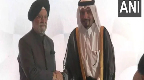 “Still to achieve greater levels of cooperation…across the spectrum”: Union Minister Hardeep Singh Puri on India-Qatar ties