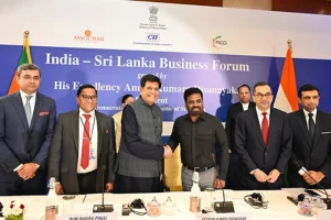 “Committed to strengthening ties with Sri Lanka”: Piyush Goyal