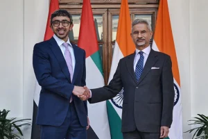 India, UAE take stock of bilateral partnership during Strategic Dialogue, Joint Commission Meet; sign MOU on polar, ocean research