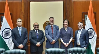 India, UK convene second 2+2 Foreign and Defence Dialogue in New Delhi