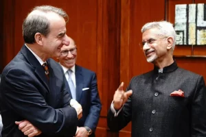 EAM Jaishankar highlights meets American Jewish Committee, discusses India-US ties, West Asia developments