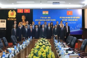 India, Vietnam hold third Security Dialogue, strengthen cooperation against terrorism, organised crime