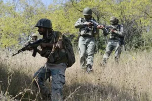 J-K: Terrorist killed in encounter with security forces in Srinagar