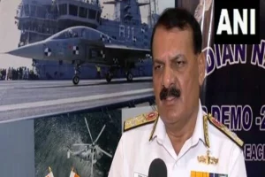 Nuclear-powered ballistic missile submarines provide India’s third leg of nuclear triad: Navy Chief