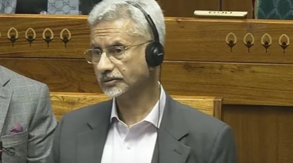 “Source of concern”: Jaishankar on attack over Hindus in Bangladesh