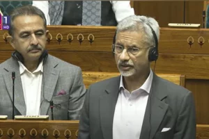 EAM Jaishankar gives detailed response on India-China disengagement process