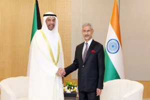 Kuwait Foreign Minister to visit India for strengthening bilateral ties