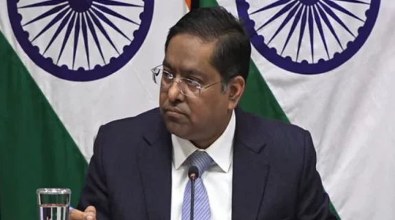 “We take threats very seriously”: MEA raises security concerns with US after Pannun threatens Ambassador Kwatra