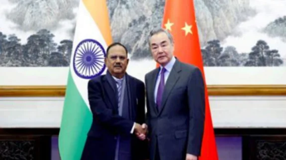 India, China agree on resumption of Kailash Mansarovar Yatra, cross-border river cooperation, Nathula border trade