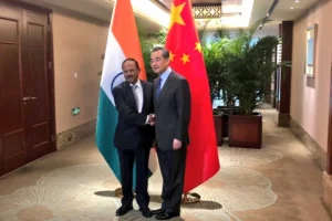 NSA Doval, China’s Foreign Minister Wang Yi to hold meeting in Beijing tomorrow