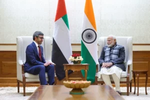 India Middle East Europe corridor discussed between PM Modi and UAE deputy PM: MEA