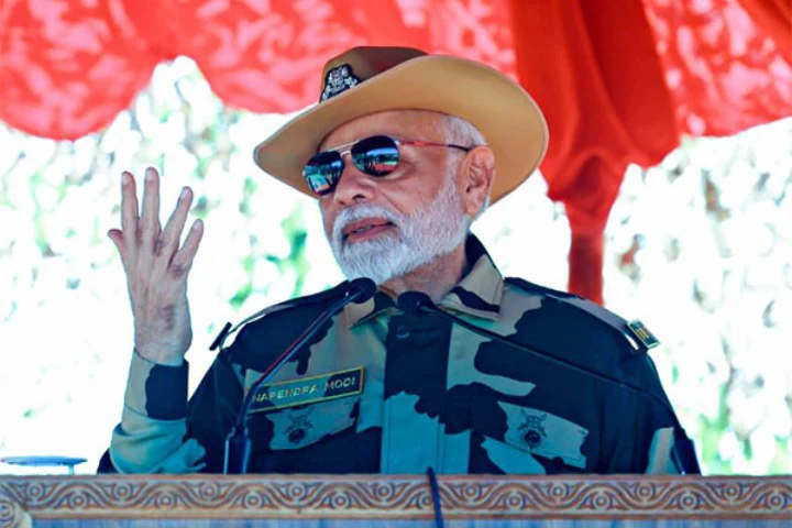 “BSF stands as critical line of defence, embodying courage, dedication, exceptional service”: PM Modi on Raising Day