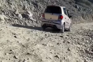 PoGB: Poor road infrastructure in Skardu halts tourism, causes accidents