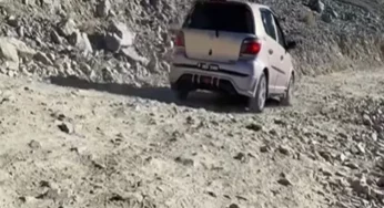 PoGB: Poor road infrastructure in Skardu halts tourism, causes accidents