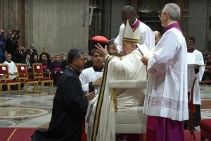 “Great joy and pride for India”: PM Modi after Pope Francis bestows Cardinal title on Kerala’s George Koovakad