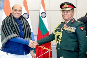 General Sigdel’s visit marks “significant milestone” in boosting ties between Nepal-Indian Army