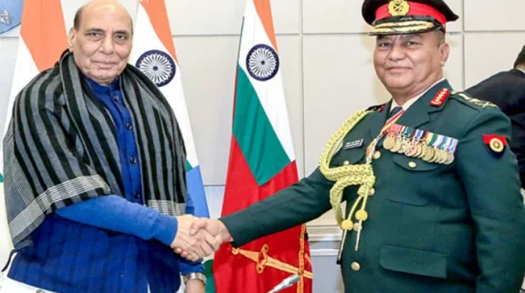 General Sigdel’s visit marks “significant milestone” in boosting ties between Nepal-Indian Army