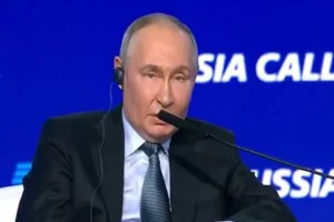 Putin lauds India’s leadership in providing “stable conditions” for SMEs through “Make in India”