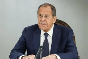 Moscow ready to use “any means” to prevent West from inflicting “strategic defeat”: Russian minister Lavrov