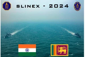 India, Sri Lanka hold Naval Exercise SLINEX 2024 in Vishakhapatnam