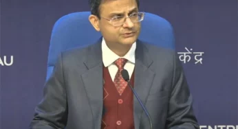 Revenue Secretary Sanjay Malhotra appointed new RBI Governor
